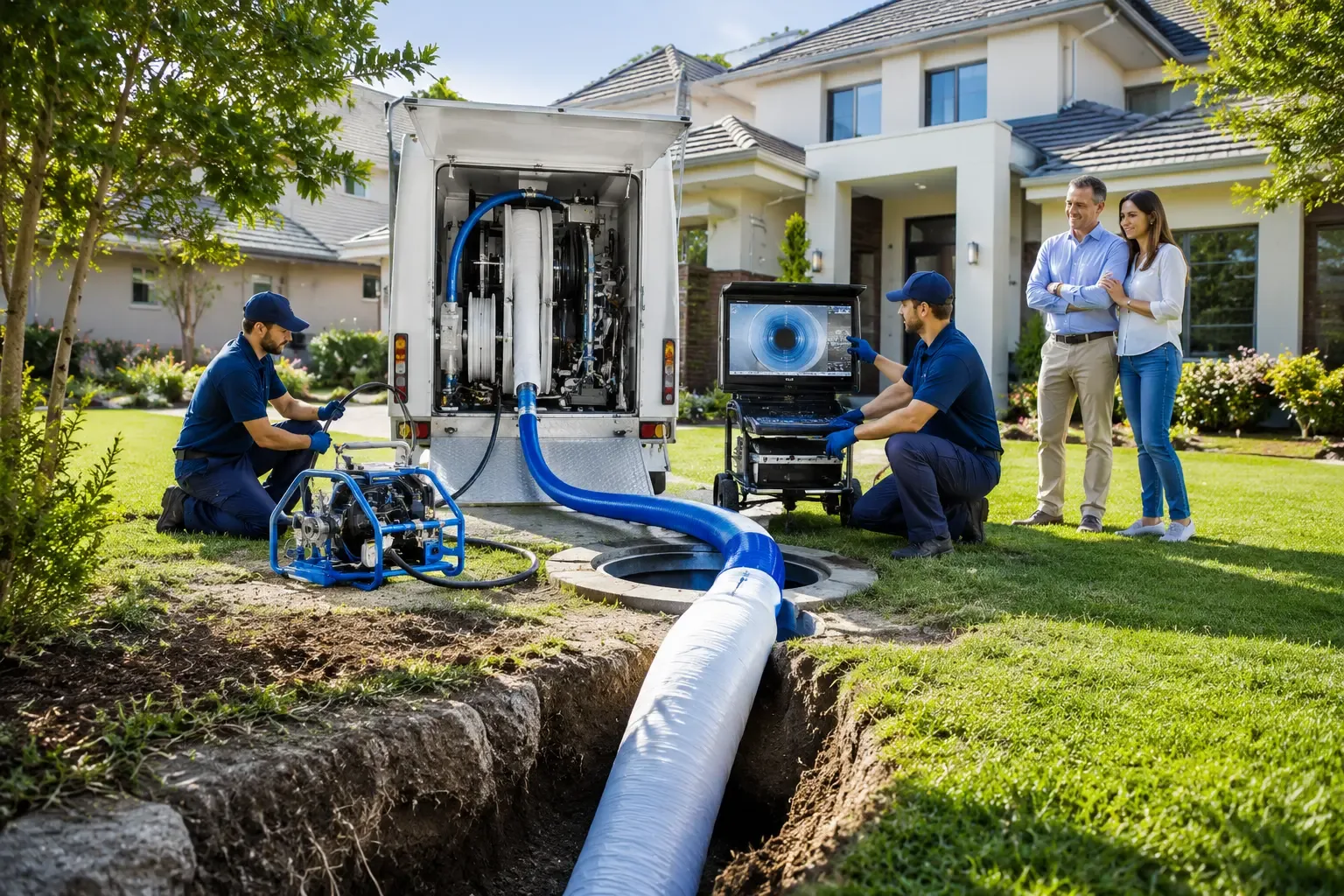 Local Pipe Relining services in El Rito, NM