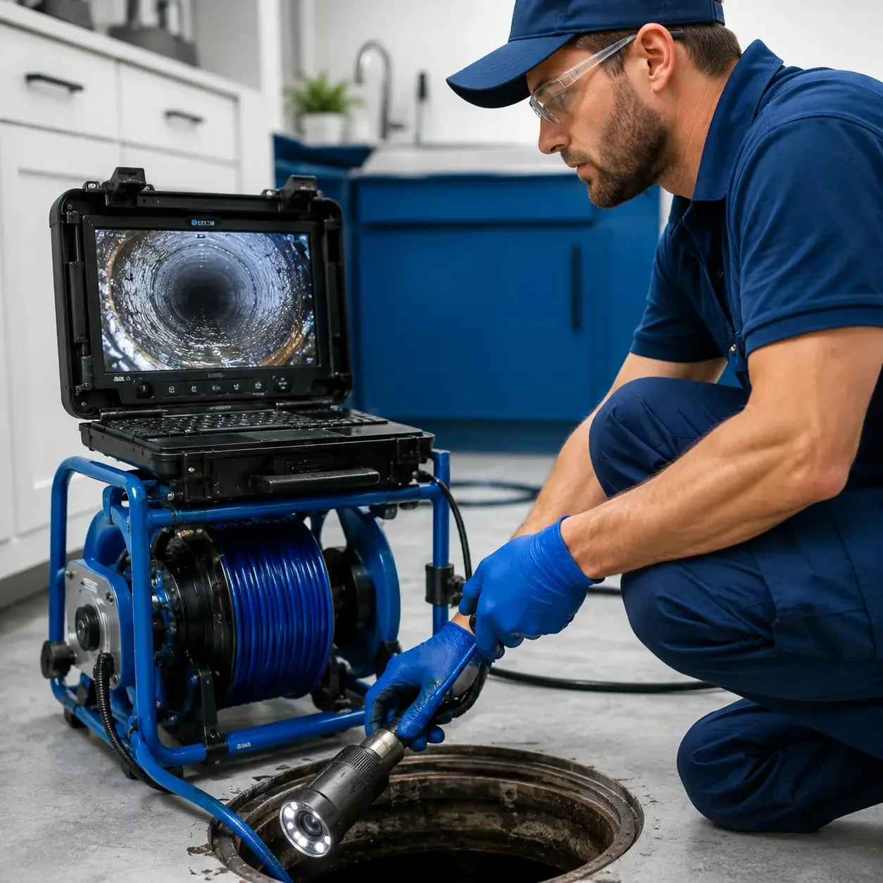Pipe Relining professionals serving El Rito, NM